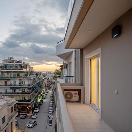 Apeiron Athena Residences Bagian luar foto