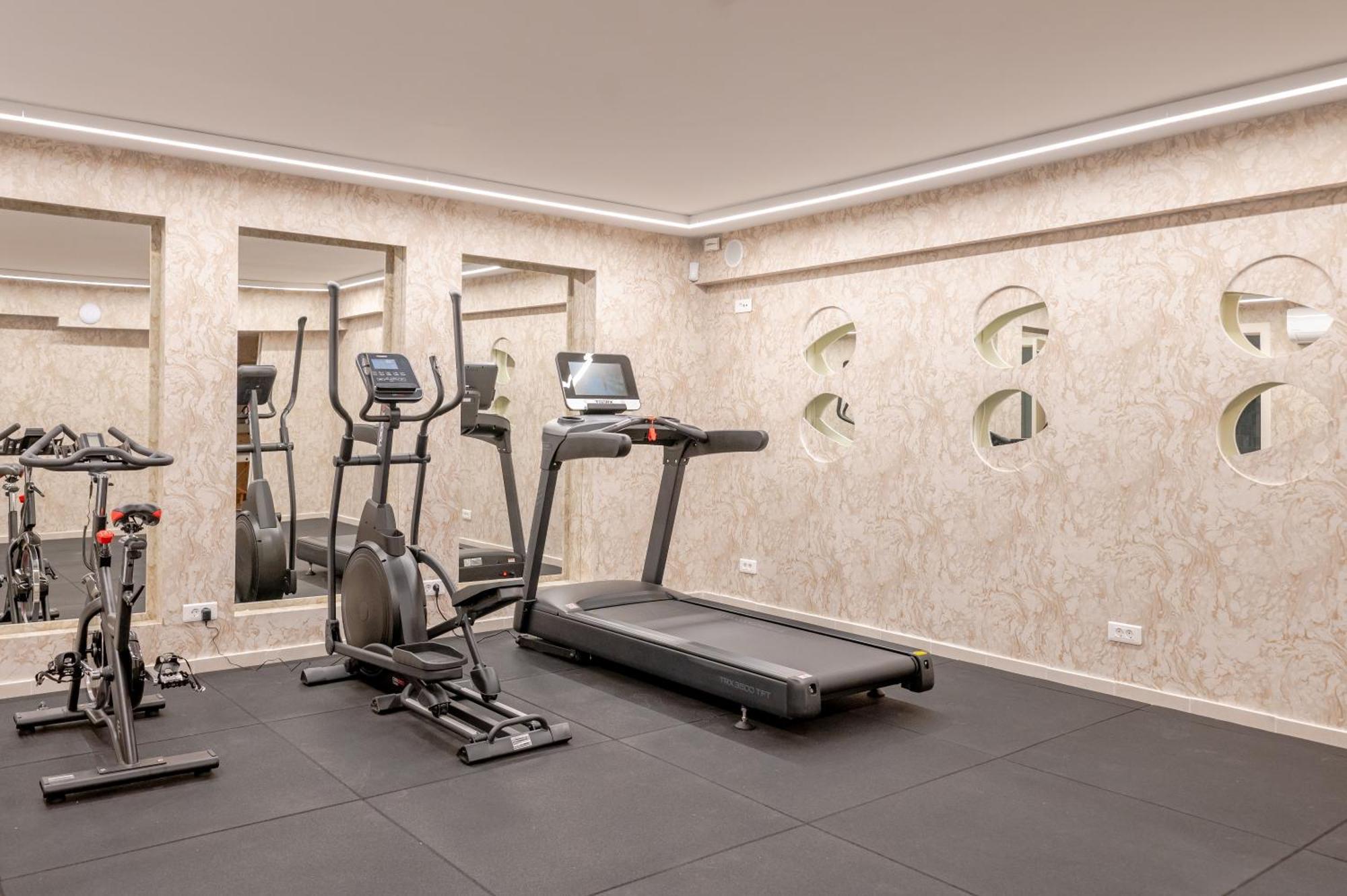 Apeiron Athena Residences Bagian luar foto