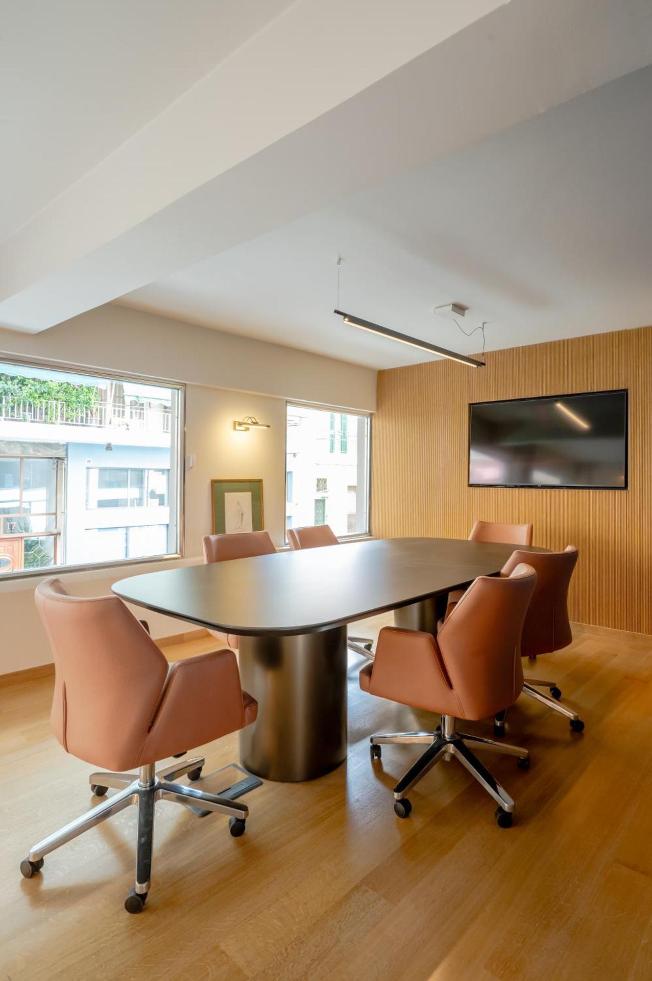 Apeiron Athena Residences Bagian luar foto