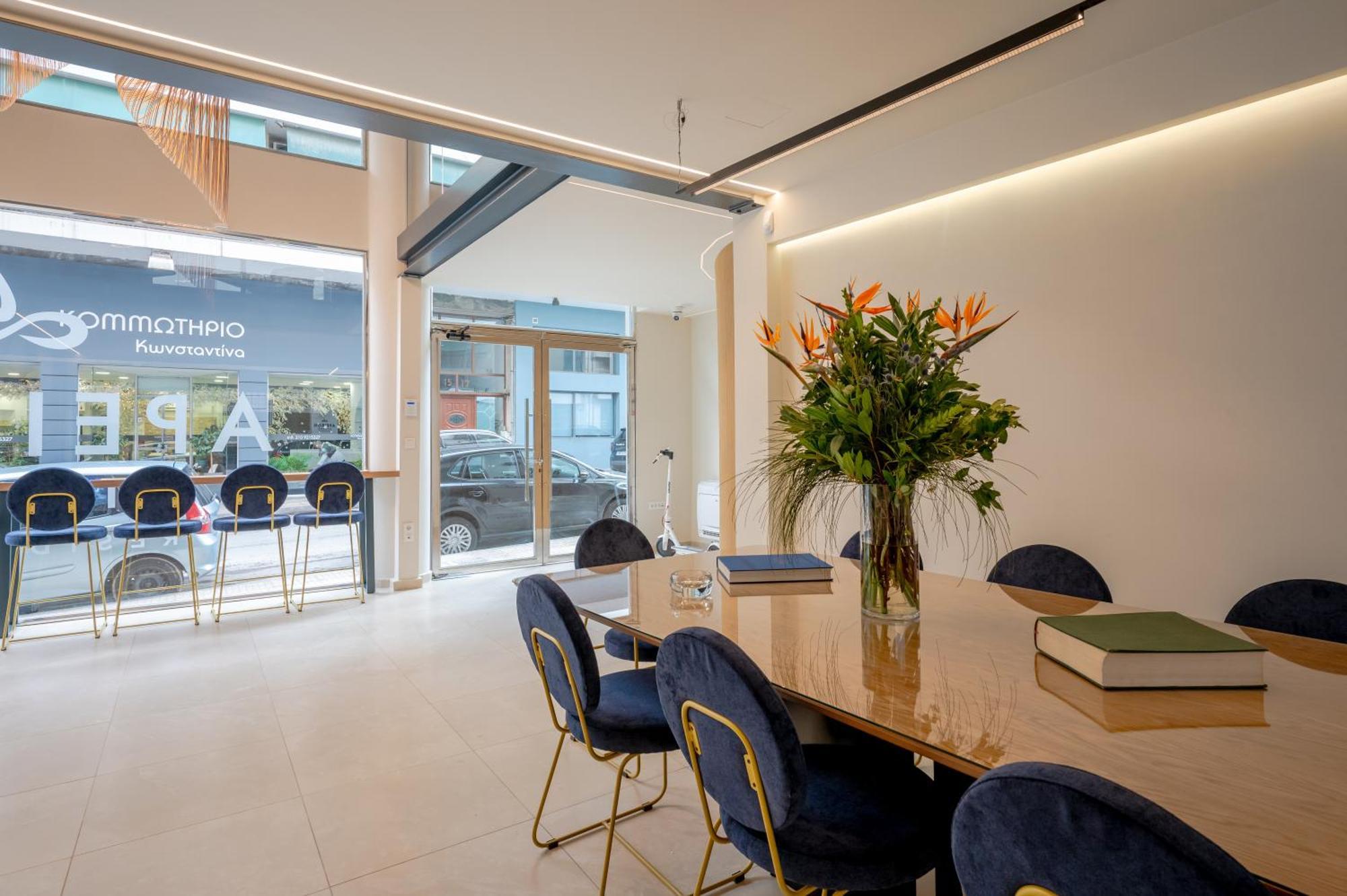 Apeiron Athena Residences Bagian luar foto