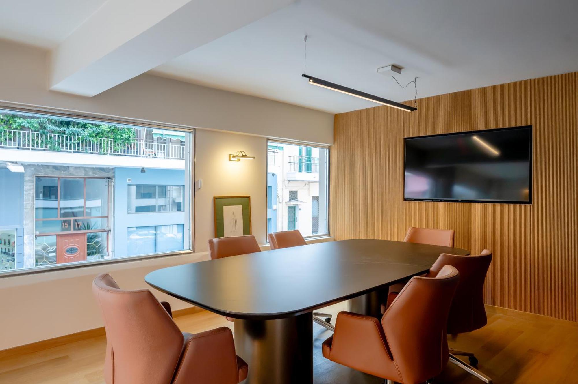 Apeiron Athena Residences Bagian luar foto