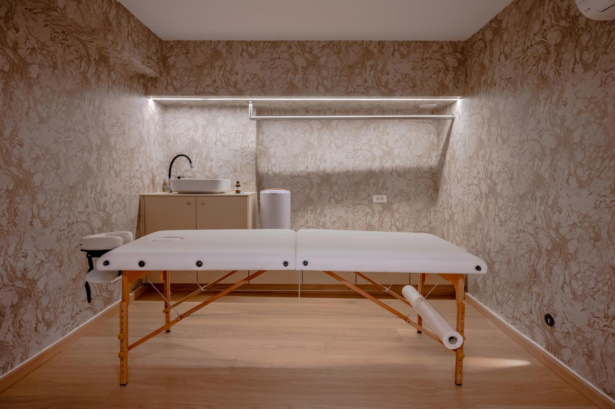 Apeiron Athena Residences Bagian luar foto