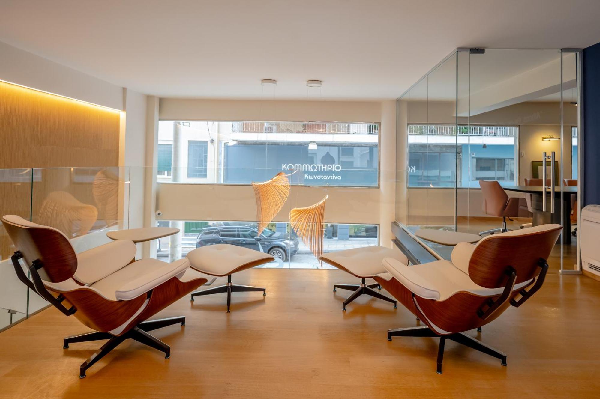 Apeiron Athena Residences Bagian luar foto