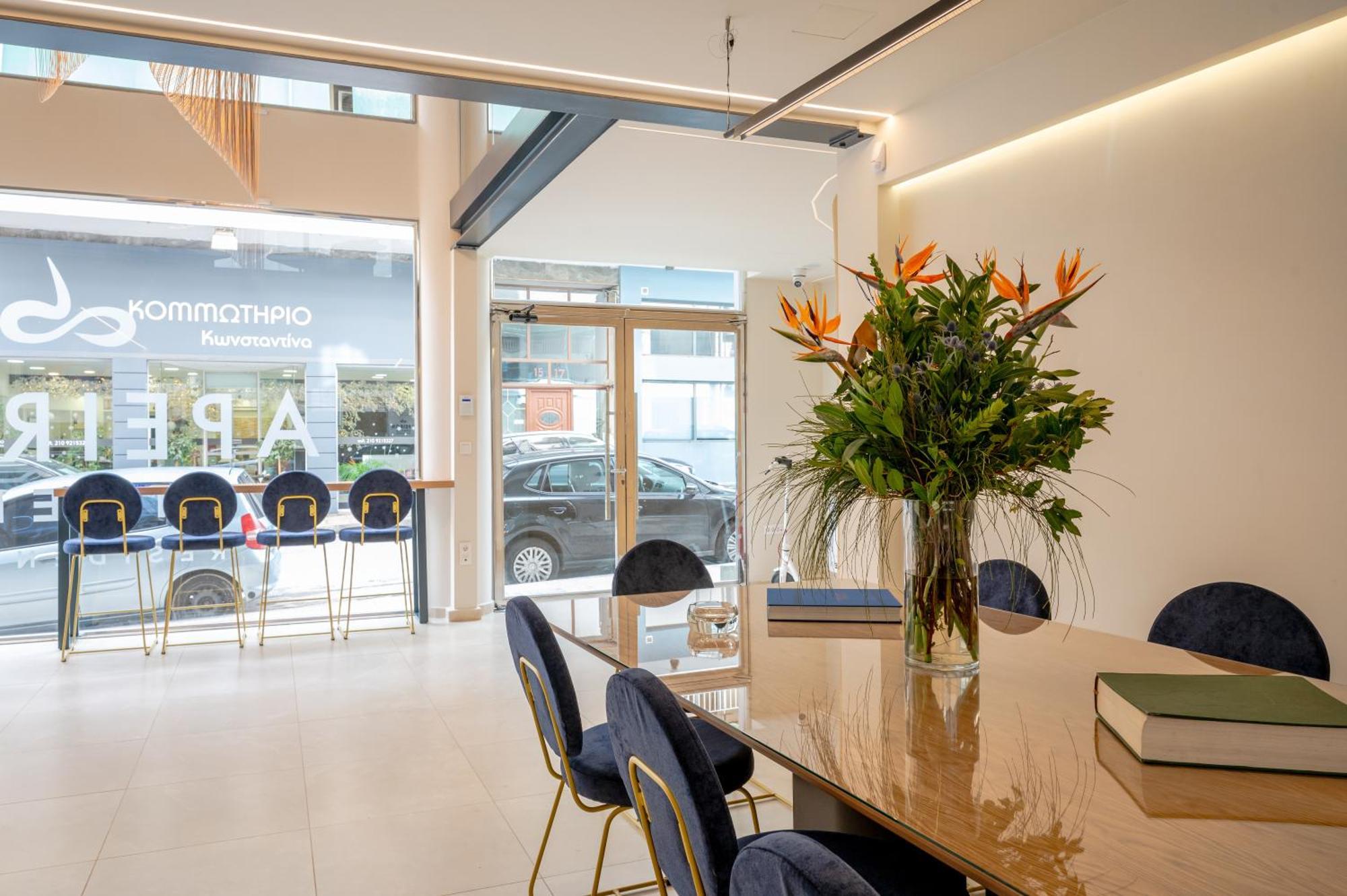 Apeiron Athena Residences Bagian luar foto