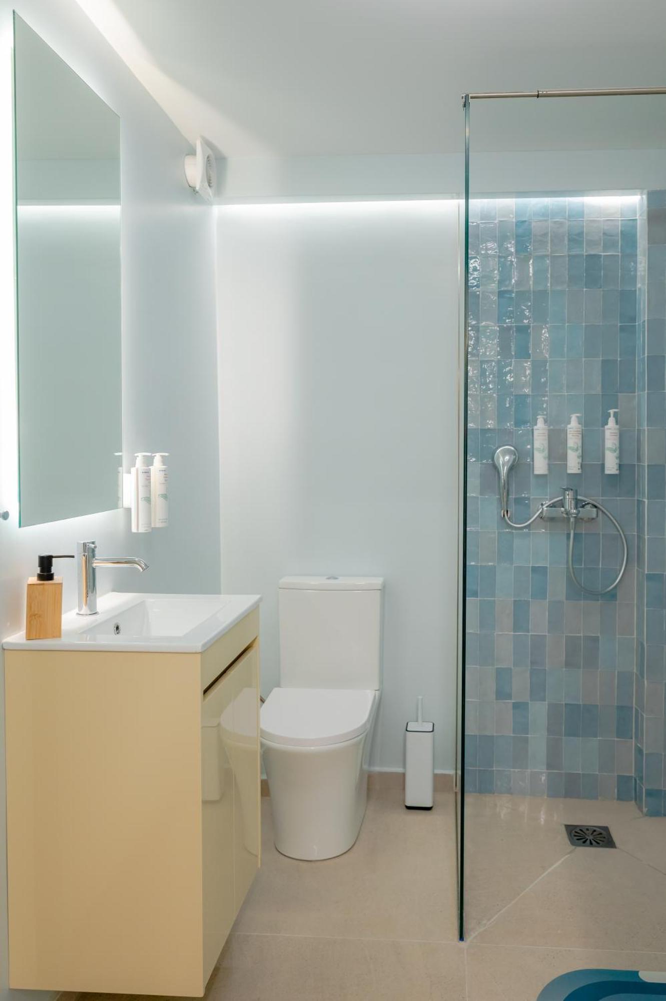 Apeiron Athena Residences Bagian luar foto