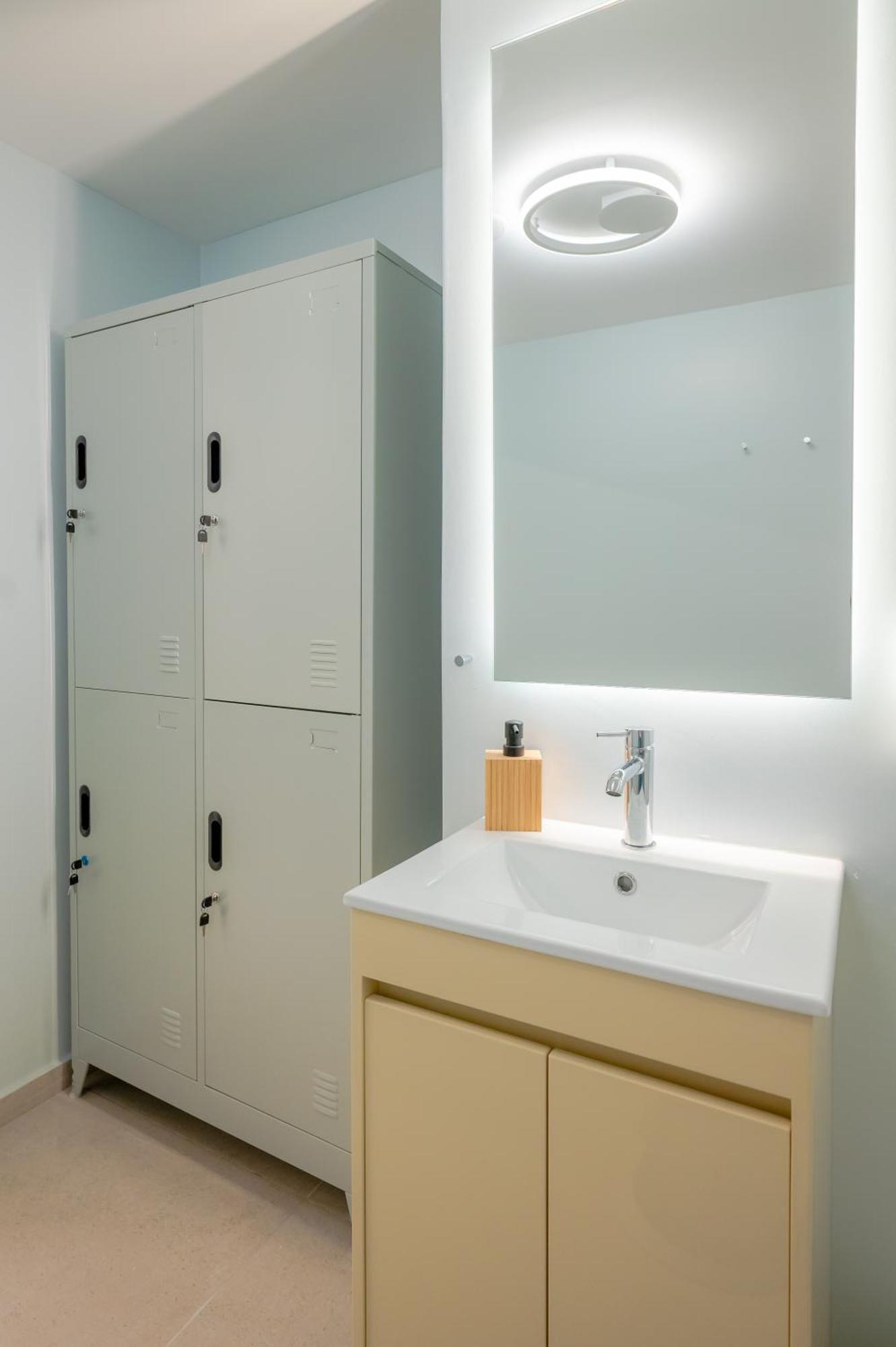 Apeiron Athena Residences Bagian luar foto