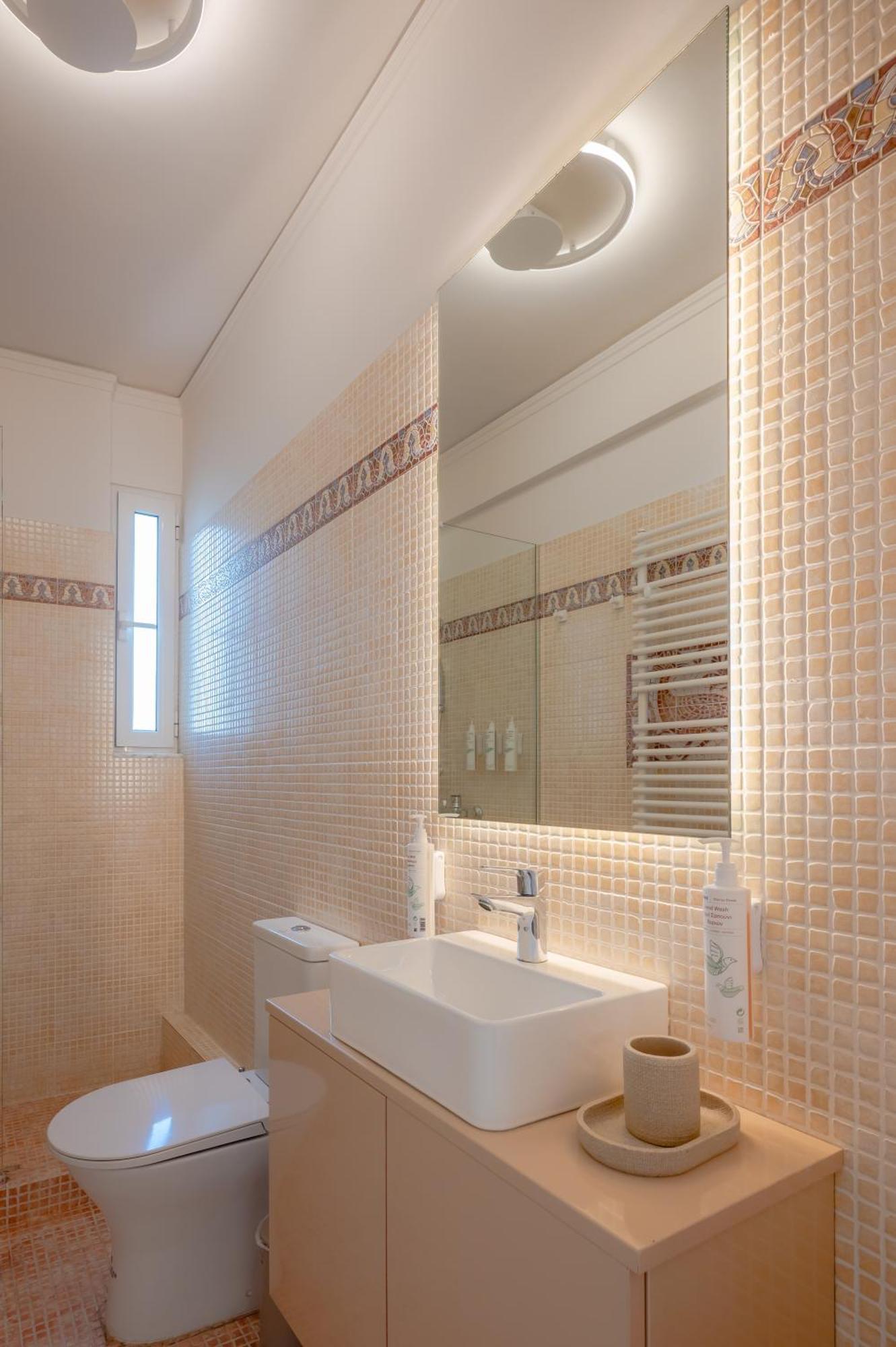 Apeiron Athena Residences Bagian luar foto