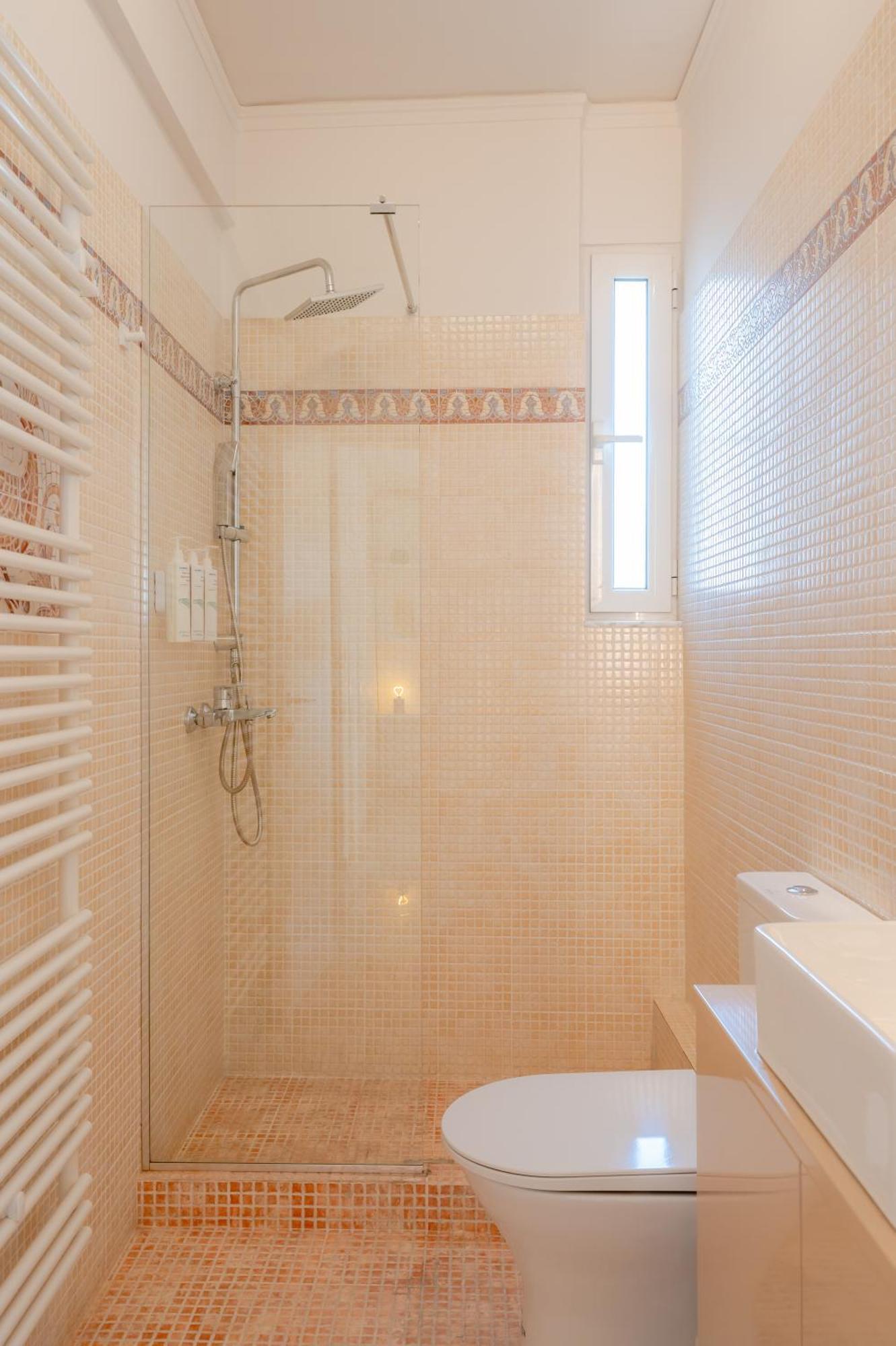 Apeiron Athena Residences Bagian luar foto