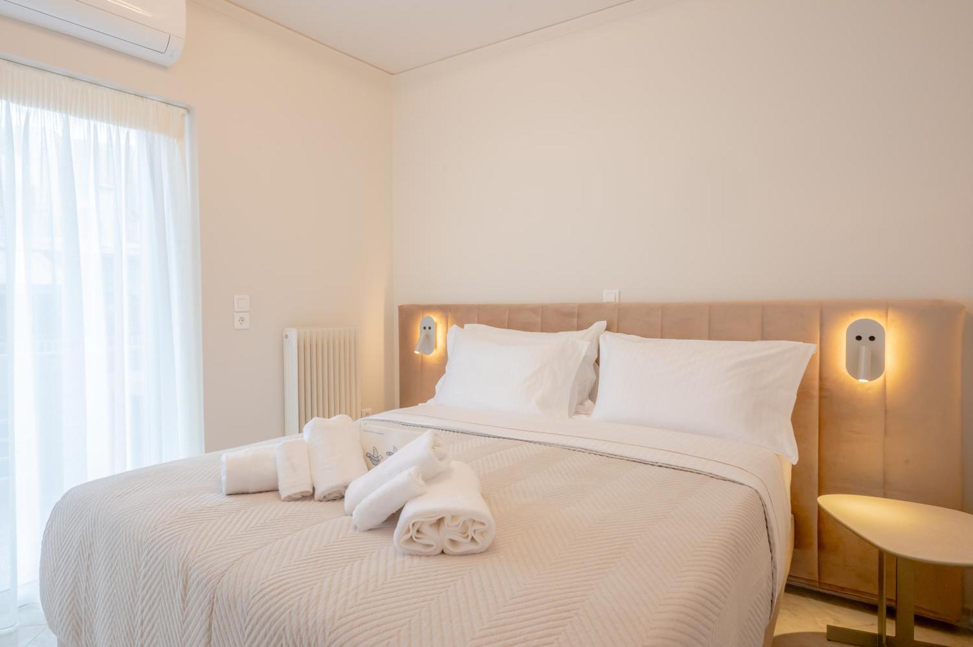 Apeiron Athena Residences Bagian luar foto