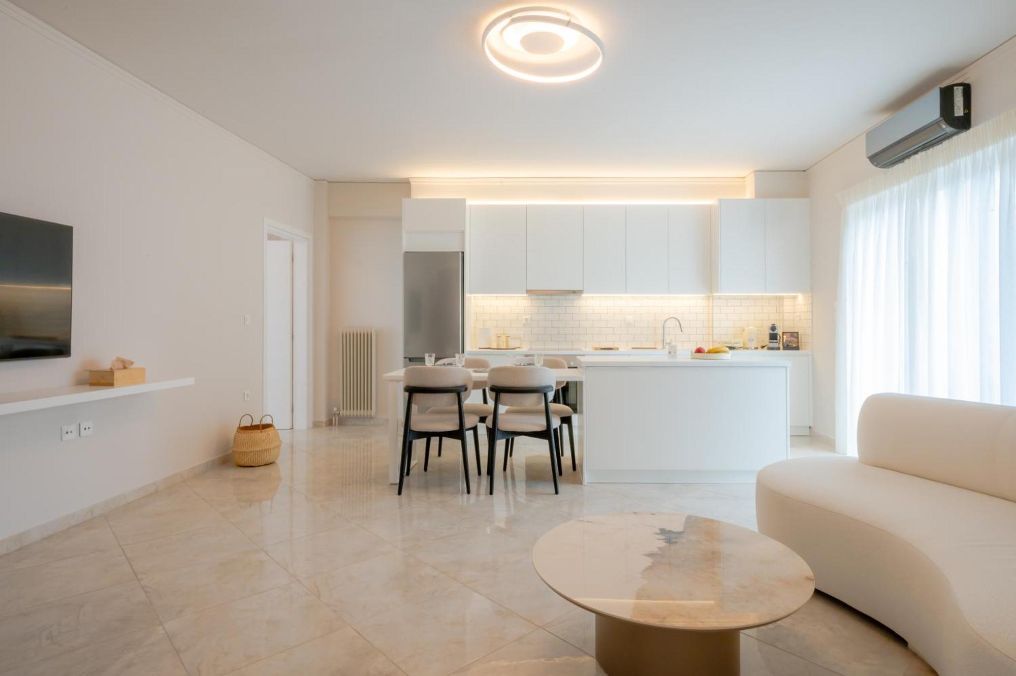 Apeiron Athena Residences Bagian luar foto