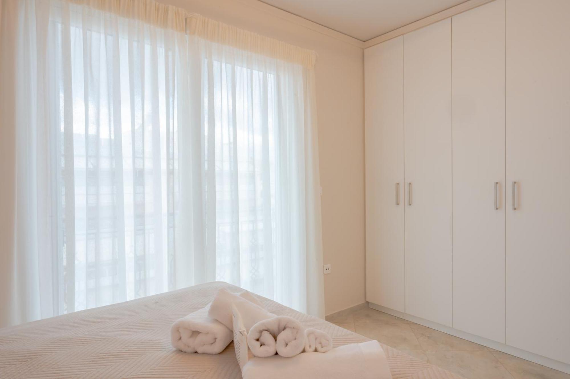 Apeiron Athena Residences Bagian luar foto