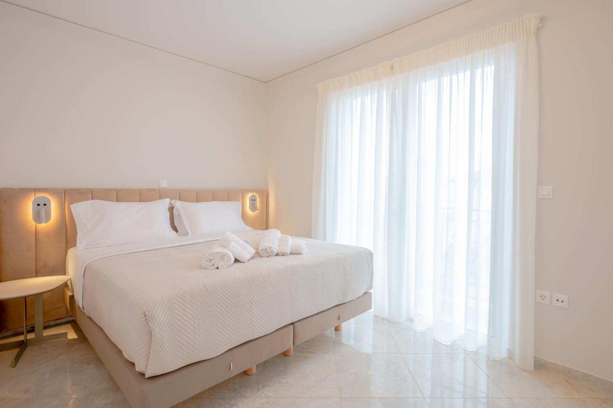 Apeiron Athena Residences Bagian luar foto