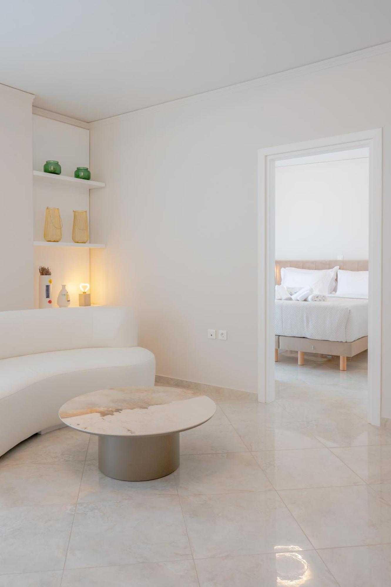 Apeiron Athena Residences Bagian luar foto