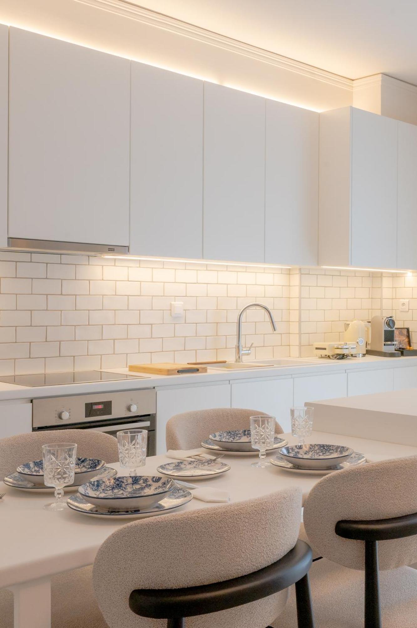 Apeiron Athena Residences Bagian luar foto