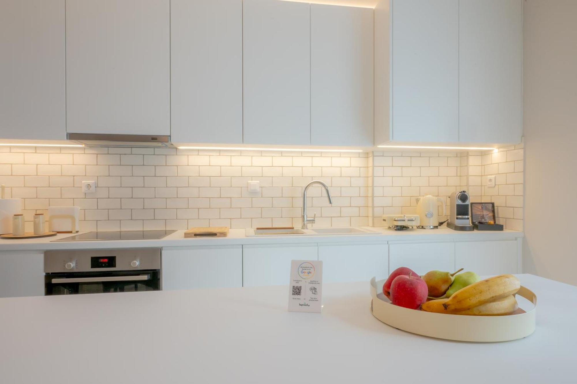 Apeiron Athena Residences Bagian luar foto