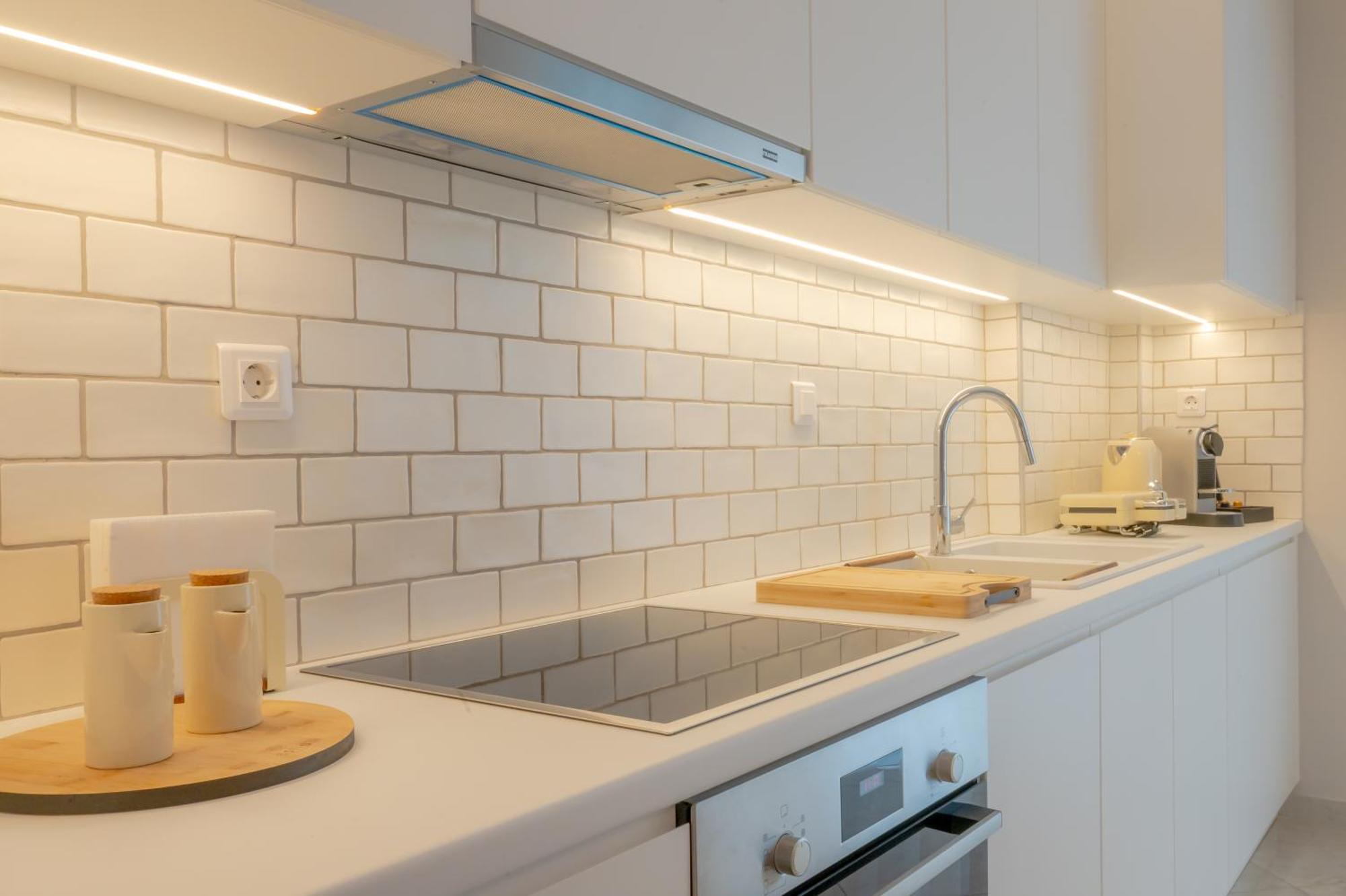 Apeiron Athena Residences Bagian luar foto