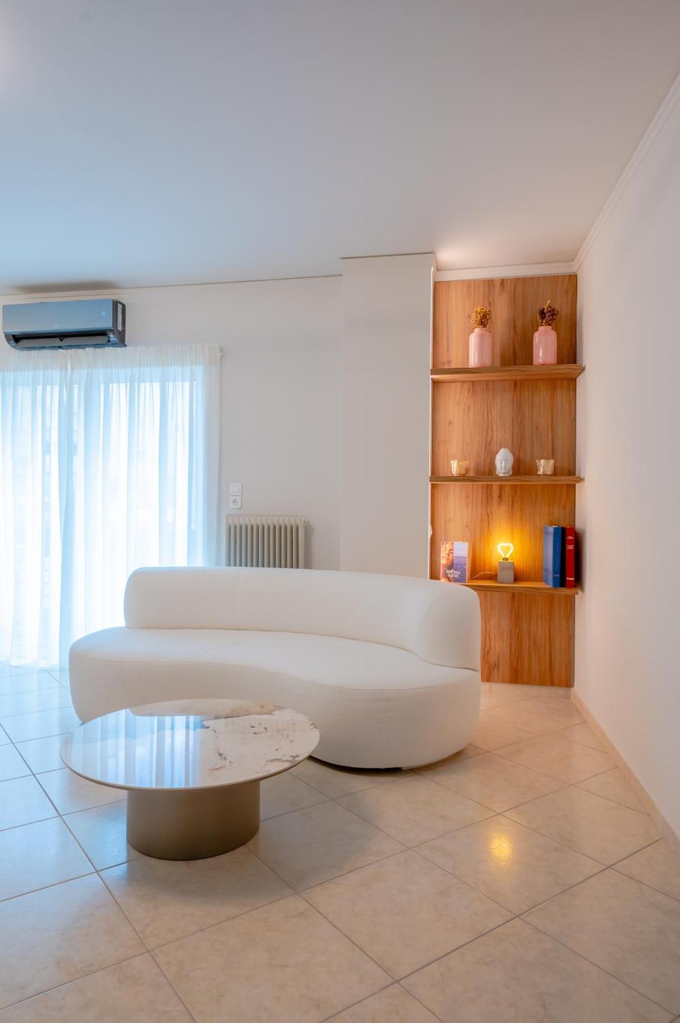 Apeiron Athena Residences Bagian luar foto