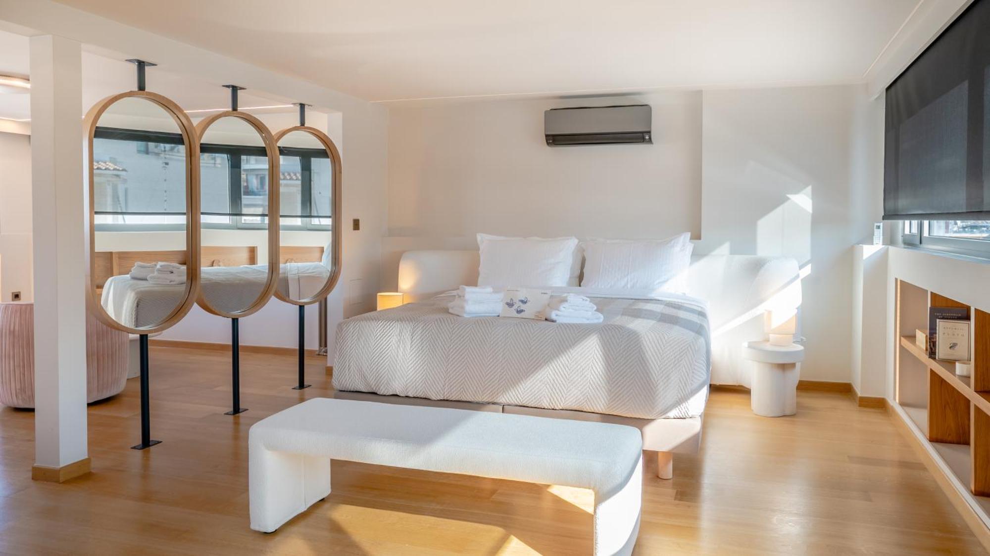 Apeiron Athena Residences Bagian luar foto